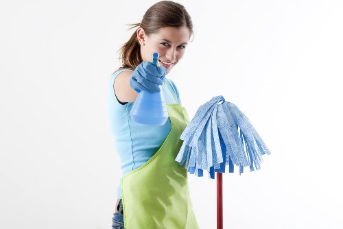 Pet stain odour removal service in a Gallows Corner home