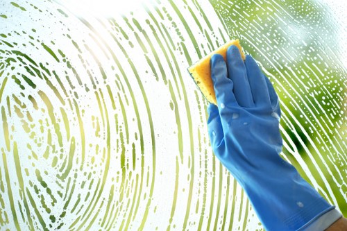 Professional curtain cleaning service for window fabrics in Gallows Corner