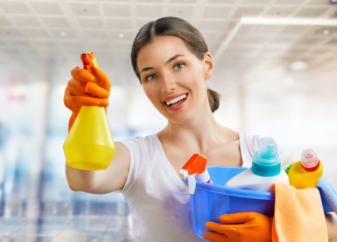 High-traffic carpet cleaning and stain treatment in Gallows Corner