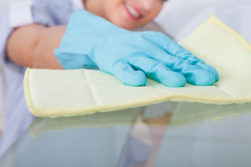 Documented carpet cleaning complaint details and service records