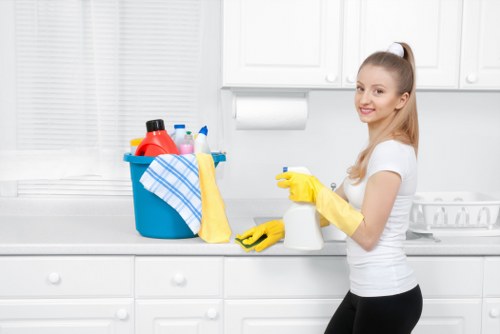 Experienced Gallows Corner carpet cleaners restoring carpet freshness