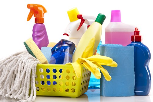 Professional carpet cleaning in Gallows Corner with careful fabric care