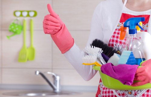 Example carpet cleaning jobs for flats, houses, and larger properties