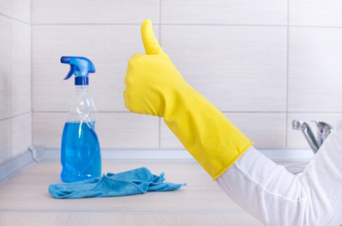 Different mattress cleaning methods used in Gallows Corner homes