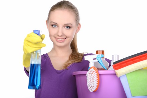 Cleaner, fresher carpet creating a more inviting interior